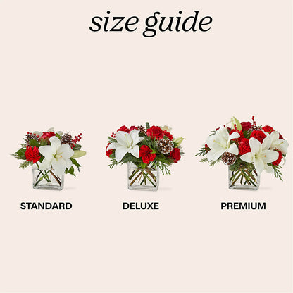 Glistening Icicles Bouquet – MR K'S FLOWERS, Littleton CO