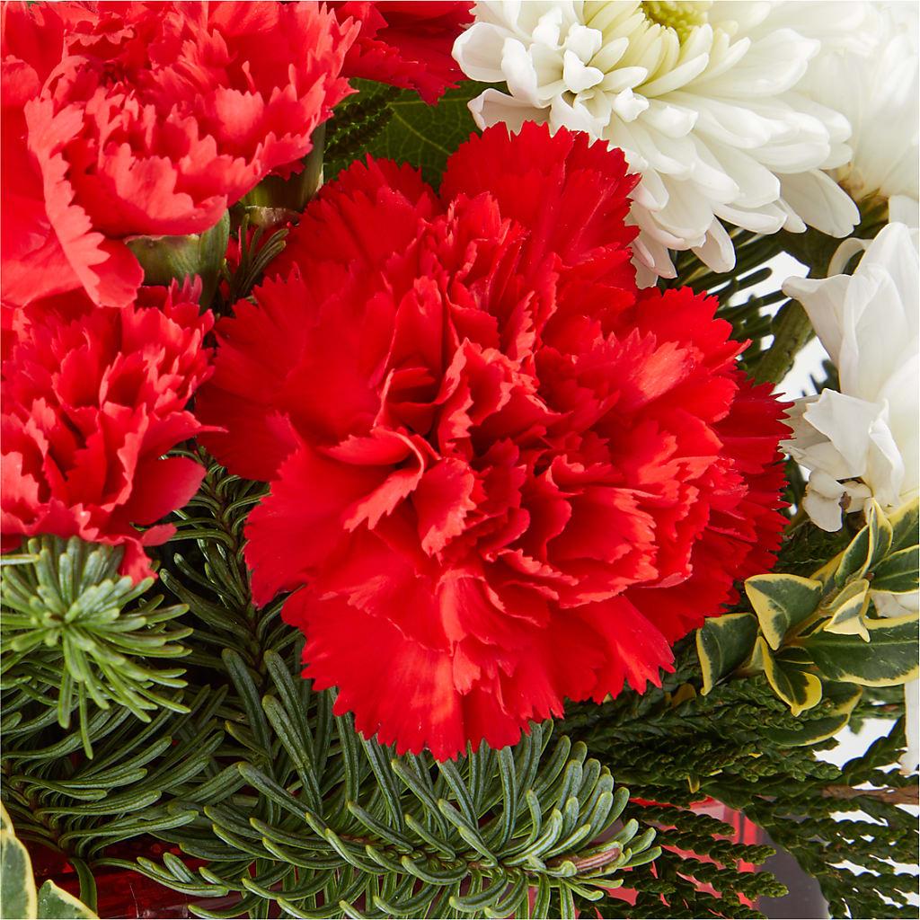 Christmas Market Bouquet – MR K'S FLOWERS, Littleton CO