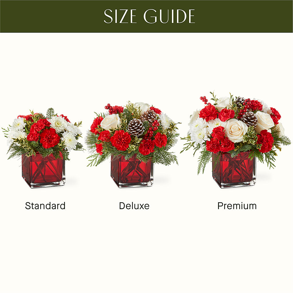 Christmas Market Bouquet – MR K'S FLOWERS, Littleton CO