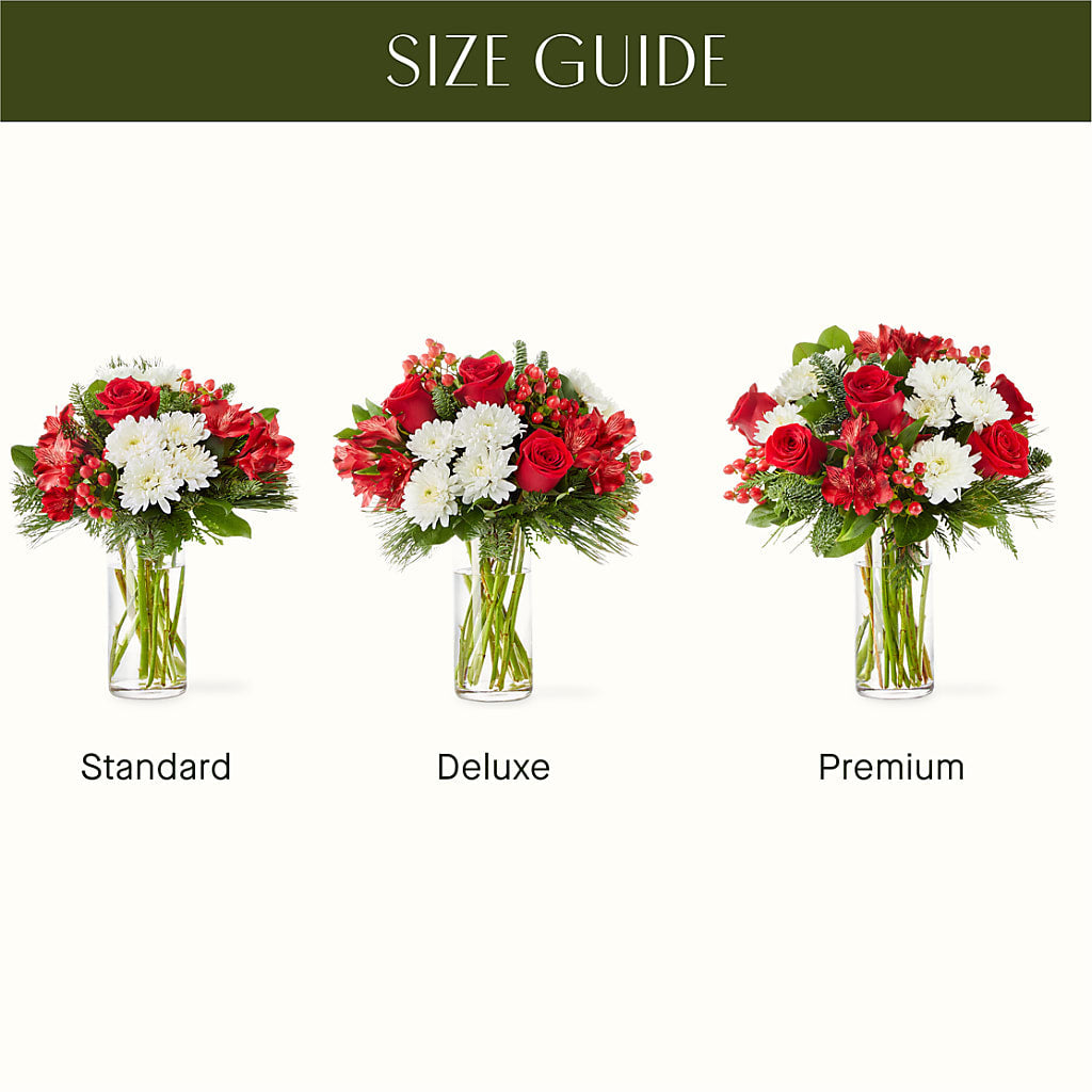 Letters to Santa Bouquet – MR K'S FLOWERS, Littleton CO