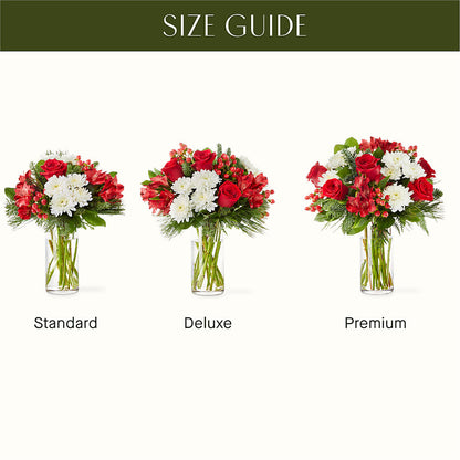 Letters to Santa Bouquet – MR K'S FLOWERS, Littleton CO