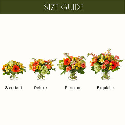 Autumn Sunshine Bouquet – MR K'S FLOWERS, Littleton CO
