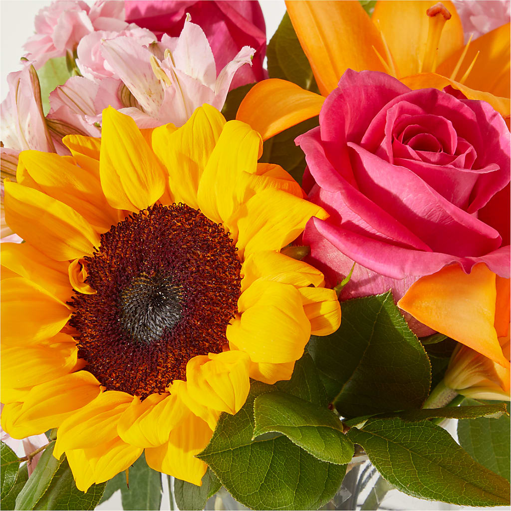 In Full Swing Bouquet – MR K'S FLOWERS, Littleton CO