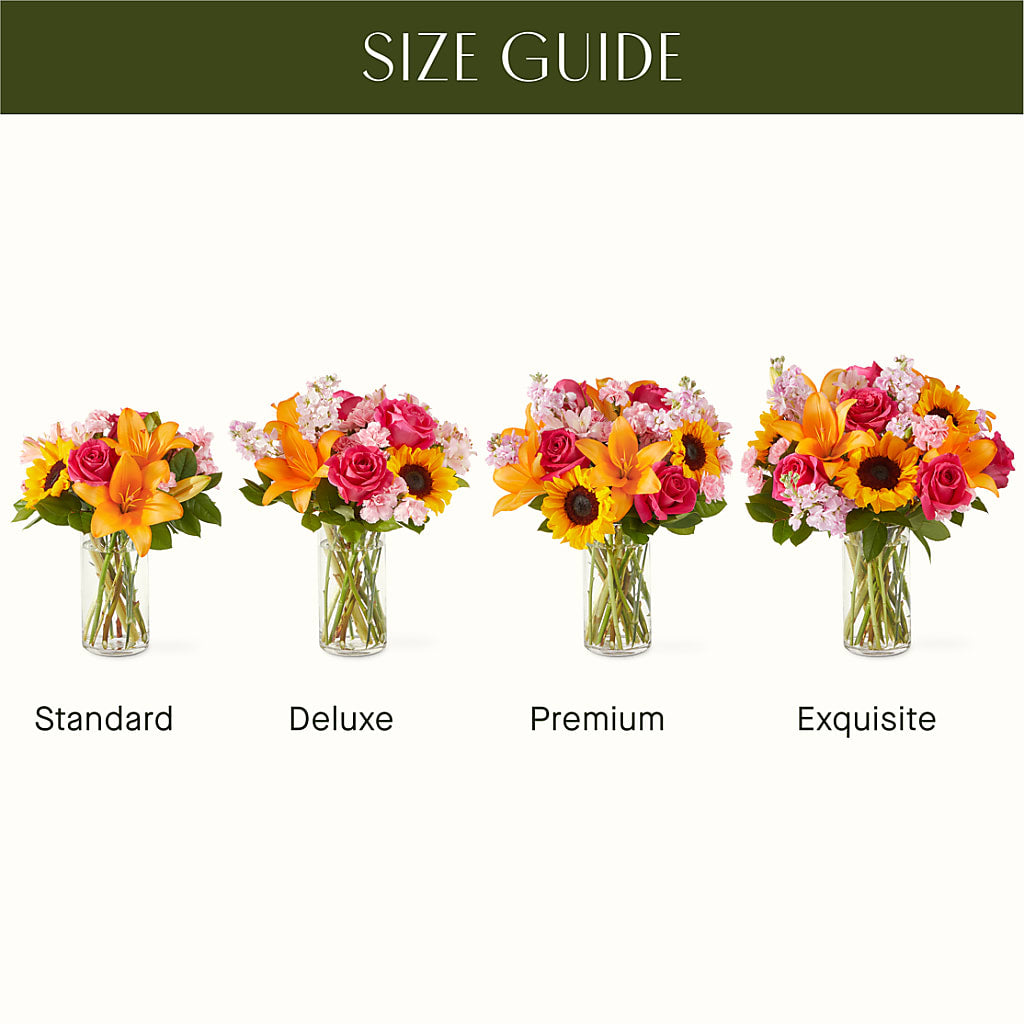 In Full Swing Bouquet – MR K'S FLOWERS, Littleton CO