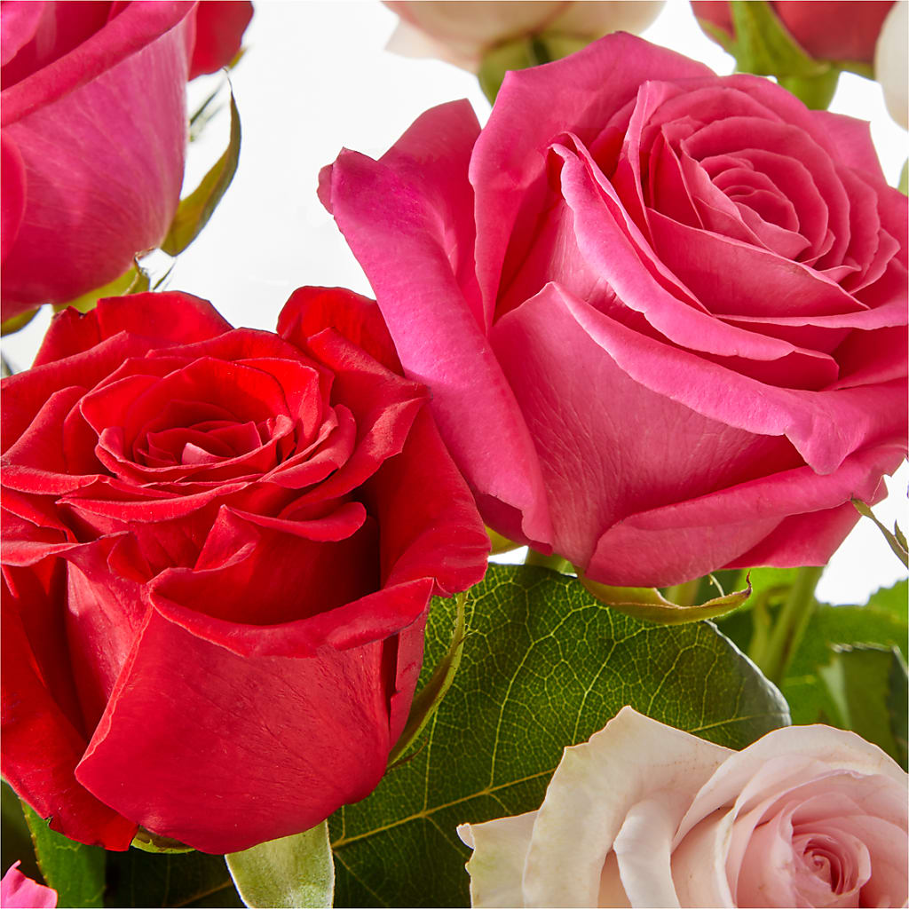 Charming Rose Bouquet – MR K'S FLOWERS, Littleton CO
