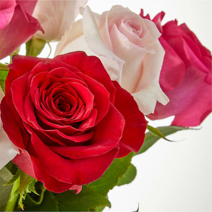 Charming Rose Bouquet – MR K'S FLOWERS, Littleton CO