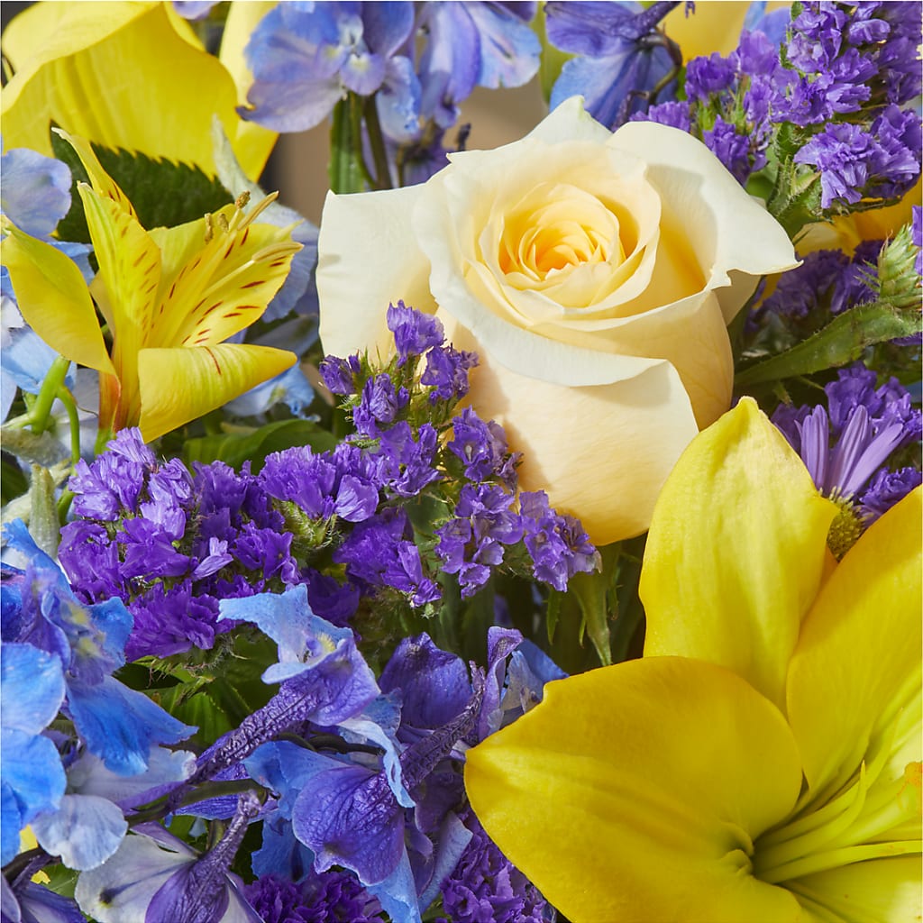 Limoncello Bouquet – MR K'S FLOWERS, Littleton CO
