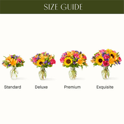 Joyful Bouquet – MR K'S FLOWERS, Littleton CO
