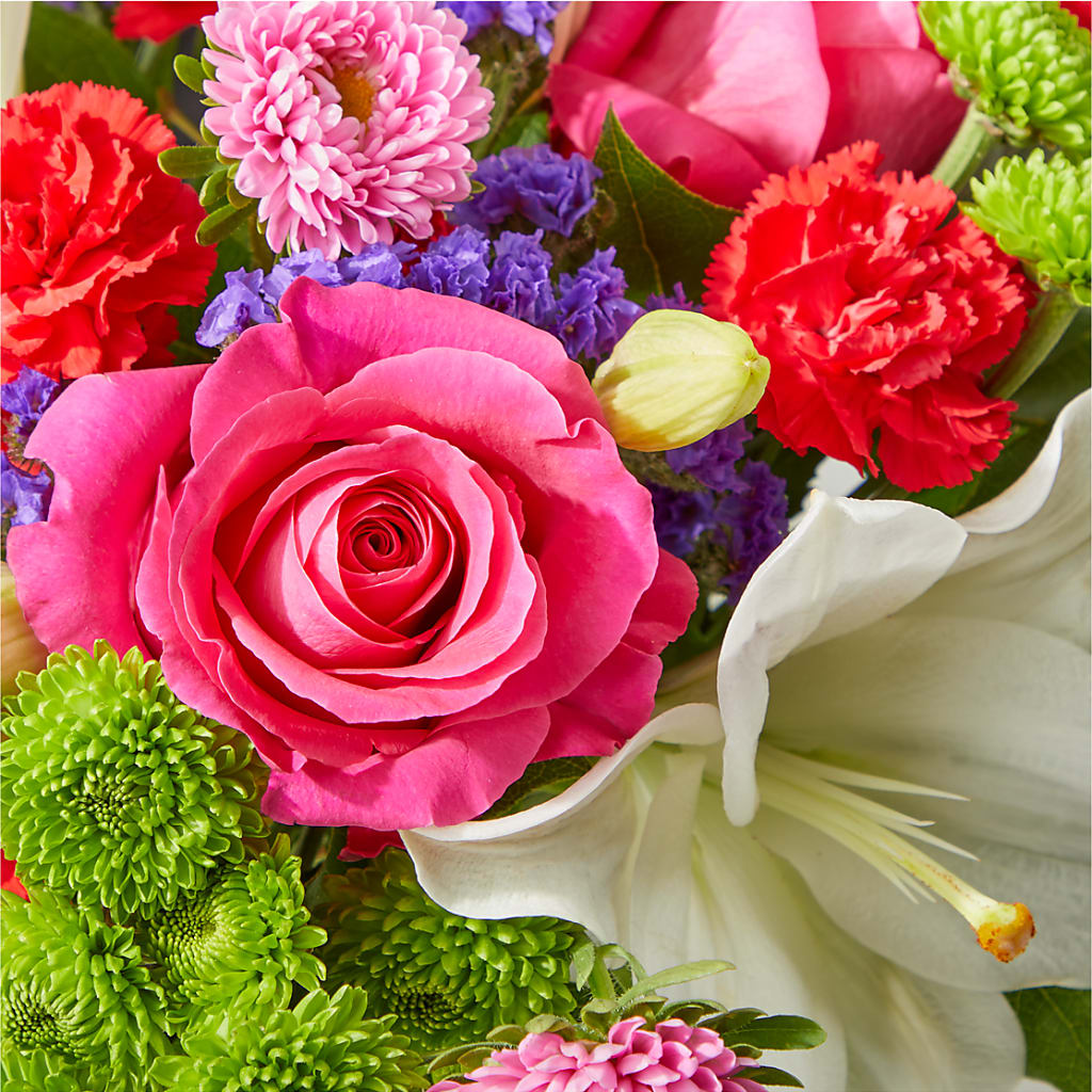 Quality Time Bouquet – MR K'S FLOWERS, Littleton CO