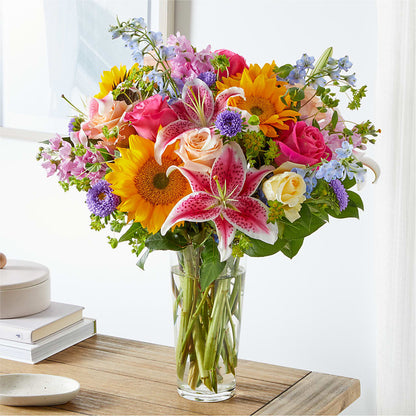 Dreamy Meadows Bouquet – MR K'S FLOWERS, Littleton CO