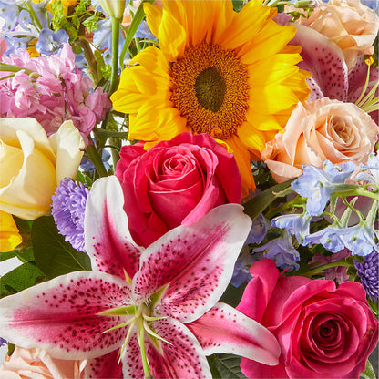 Dreamy Meadows Bouquet – MR K'S FLOWERS, Littleton CO