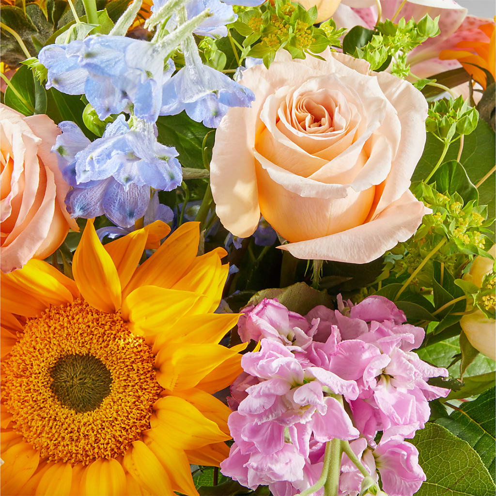 Dreamy Meadows Bouquet – MR K'S FLOWERS, Littleton CO