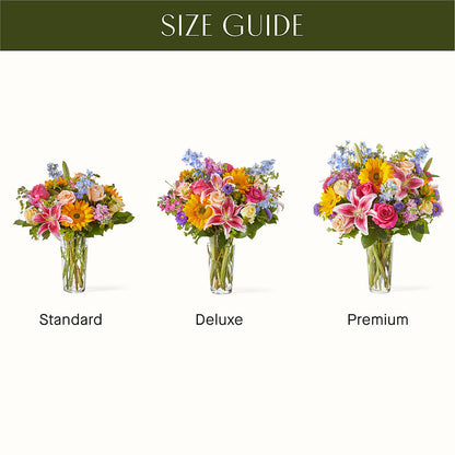 Dreamy Meadows Bouquet – MR K'S FLOWERS, Littleton CO