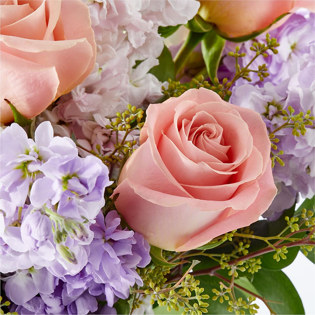Embraced Bouquet – MR K'S FLOWERS, Littleton CO