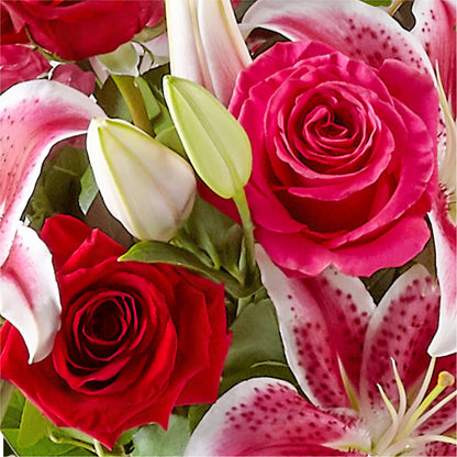 Always You Bouquet – MR K'S FLOWERS, Littleton CO