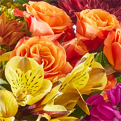 Amber Muse Bouquet – MR K'S FLOWERS, Littleton CO