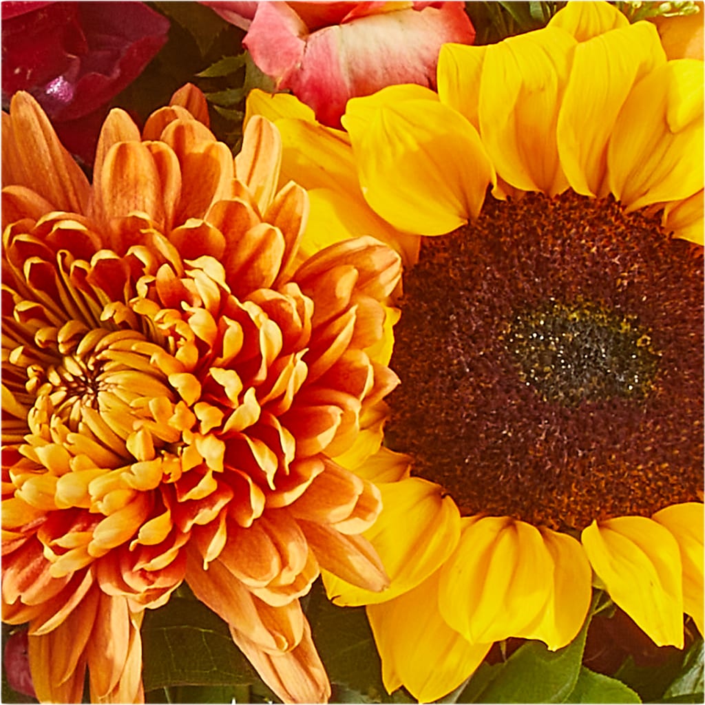 Seasons Change Bouquet – MR K'S FLOWERS, Littleton CO
