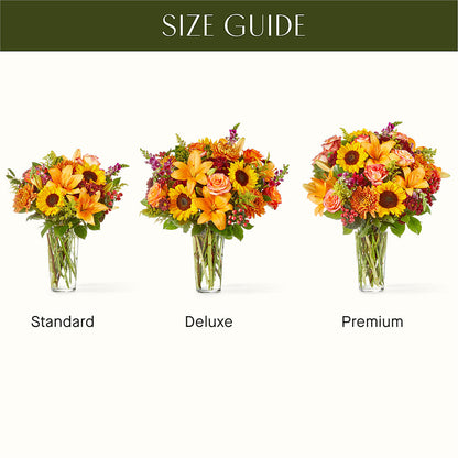 Seasons Change Bouquet – MR K'S FLOWERS, Littleton CO