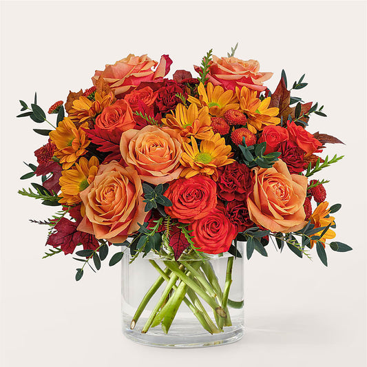 Sweet as Cinnamon Bouquet – MR K'S FLOWERS, Littleton CO