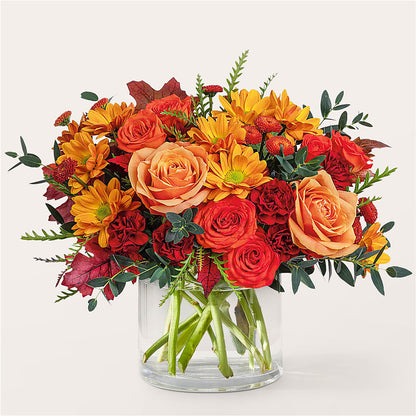 Sweet as Cinnamon Bouquet – MR K'S FLOWERS, Littleton CO