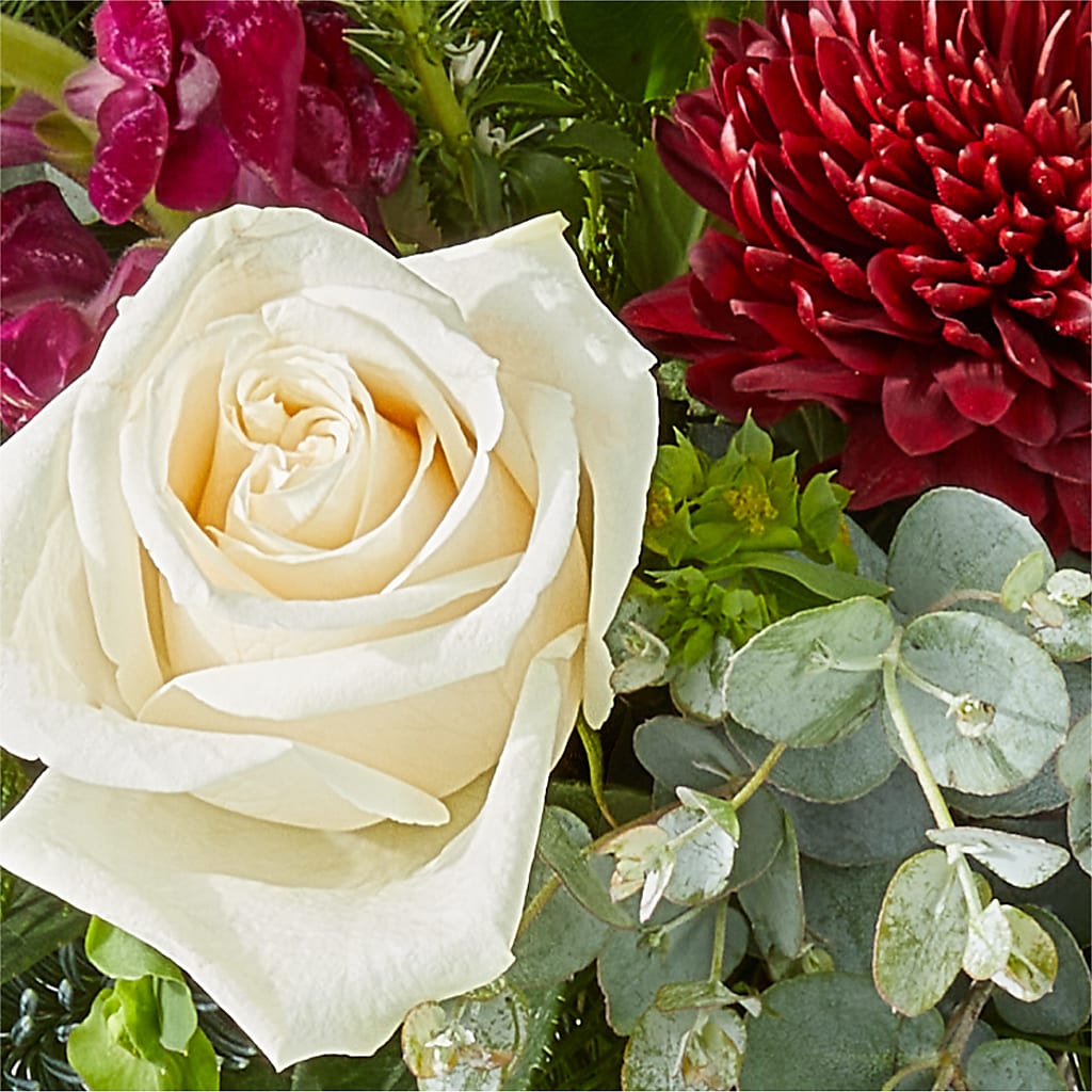 Cranberry Fizz Bouquet – MR K'S FLOWERS, Littleton CO