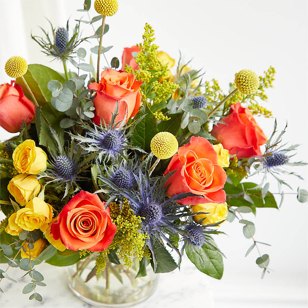 Disco Bouquet – MR K'S FLOWERS, Littleton CO