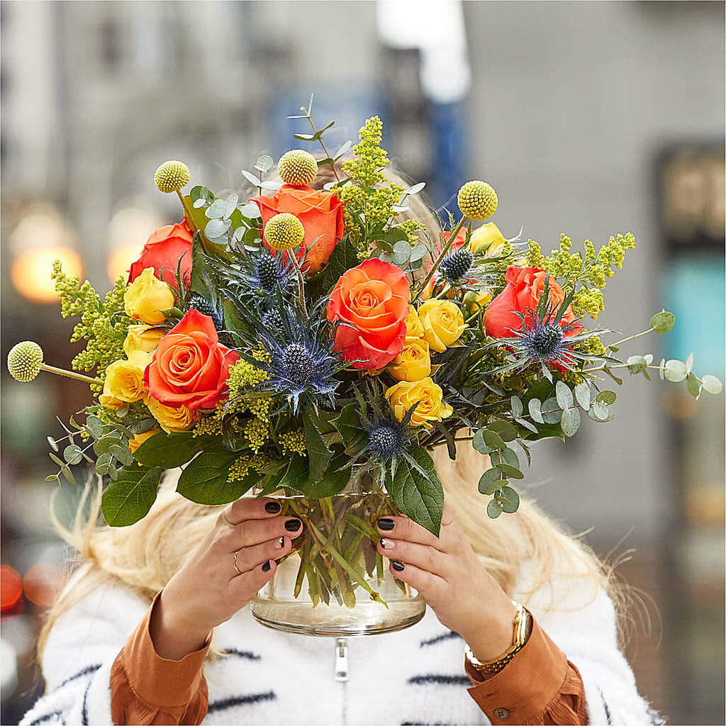 Disco Bouquet – MR K'S FLOWERS, Littleton CO