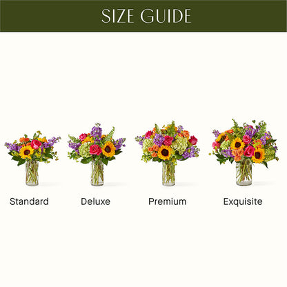 Vibrant Greetings Bouquet – MR K'S FLOWERS, Littleton CO