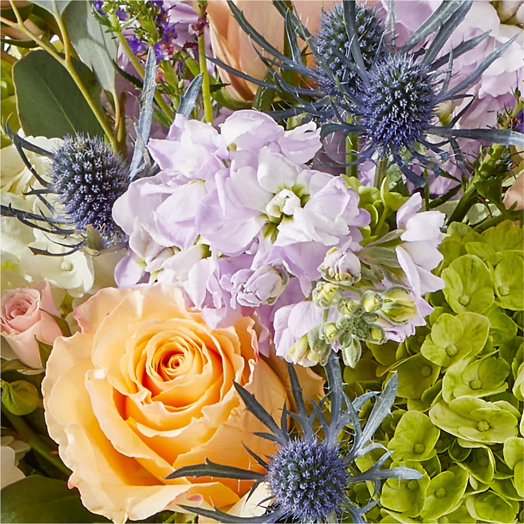 Porch Swing Bouquet – MR K'S FLOWERS, Littleton CO