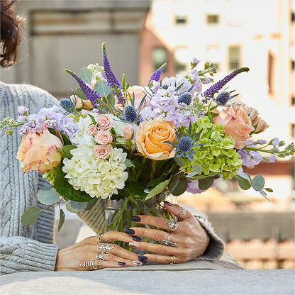 Porch Swing Bouquet – MR K'S FLOWERS, Littleton CO