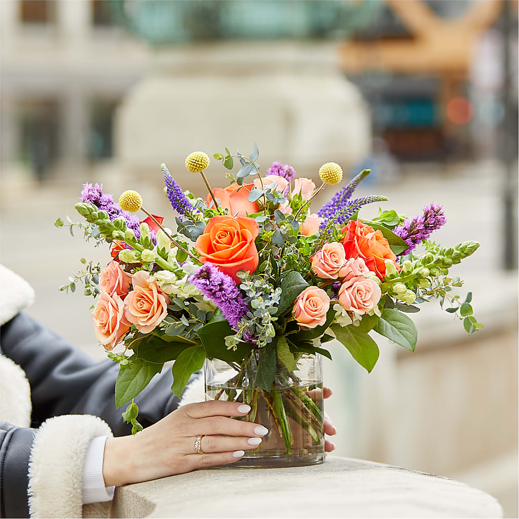 The Standout Bouquet – MR K'S FLOWERS, Littleton CO