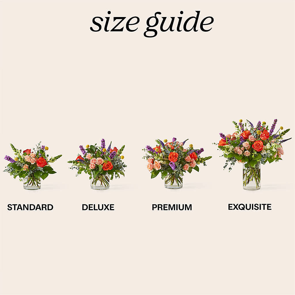 The Standout Bouquet – MR K'S FLOWERS, Littleton CO