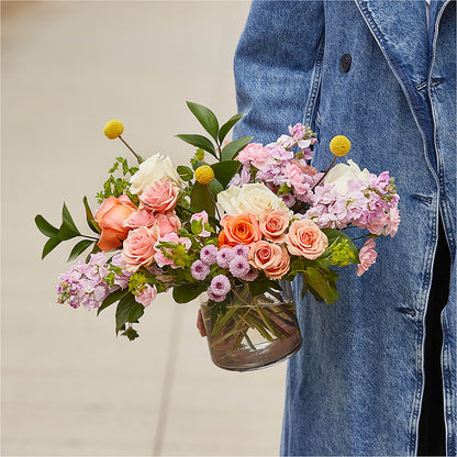 French Market Bouquet – MR K'S FLOWERS, Littleton CO