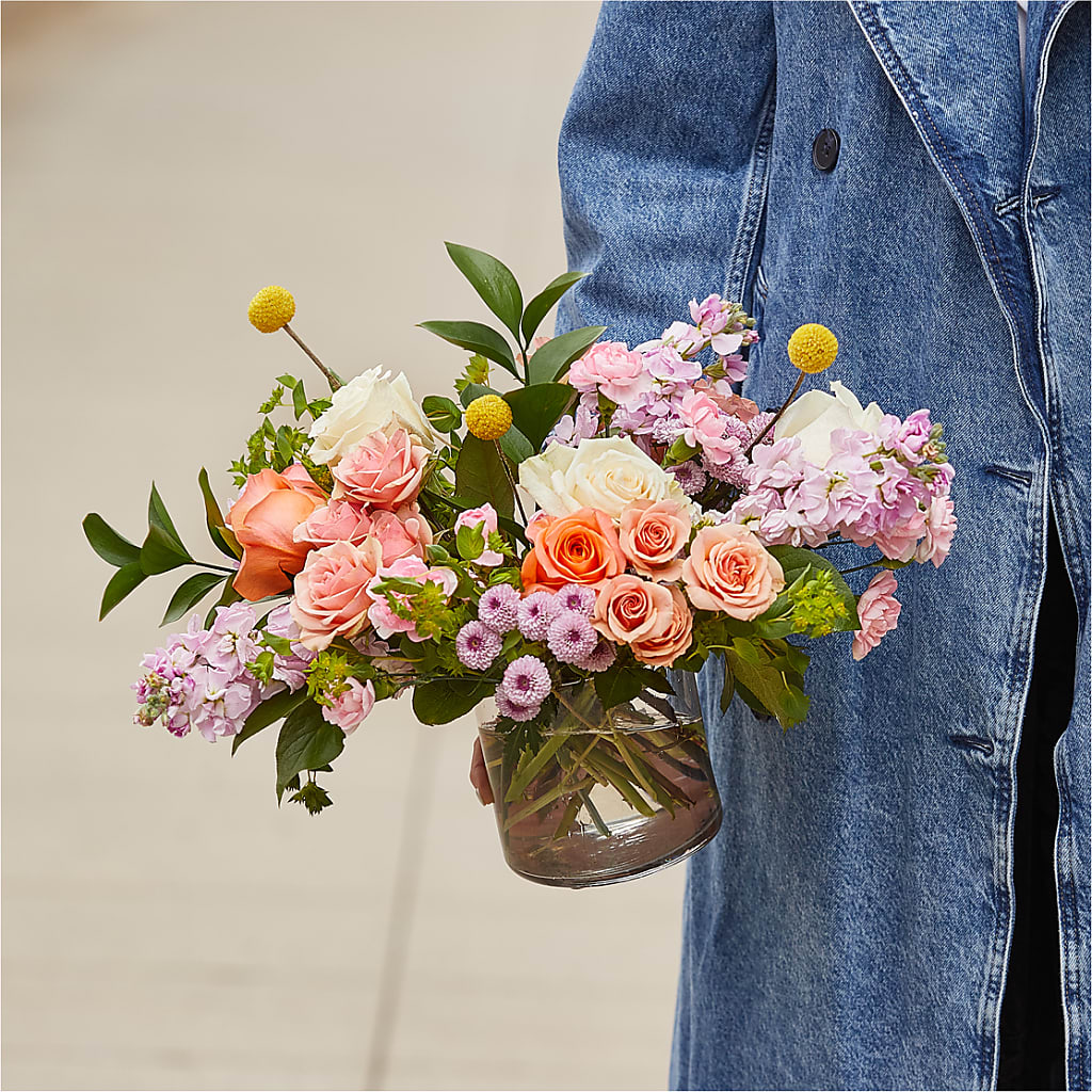 French Market Bouquet – MR K'S FLOWERS, Littleton CO