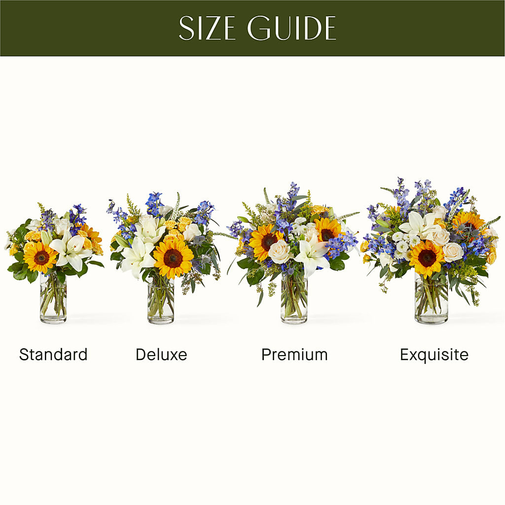Wonderfully Sunny Bouquet – MR K'S FLOWERS, Littleton CO