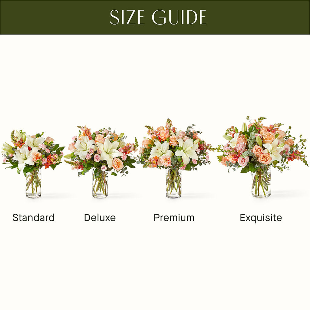 Grapefruit Splash Bouquet – MR K'S FLOWERS, Littleton CO