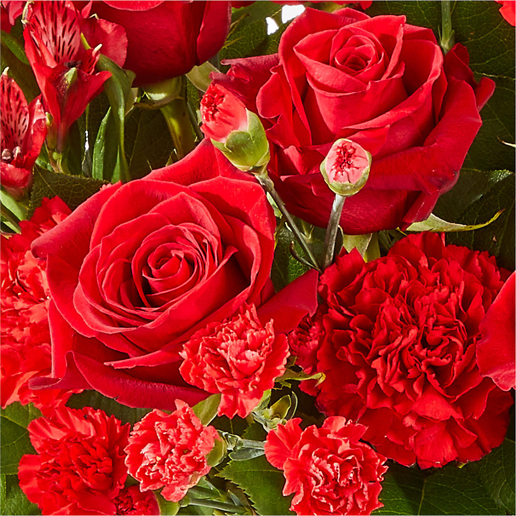 The Heartstrings Bouquet – MR K'S FLOWERS, Littleton CO