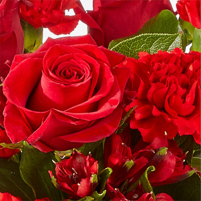 The Heartstrings Bouquet – MR K'S FLOWERS, Littleton CO