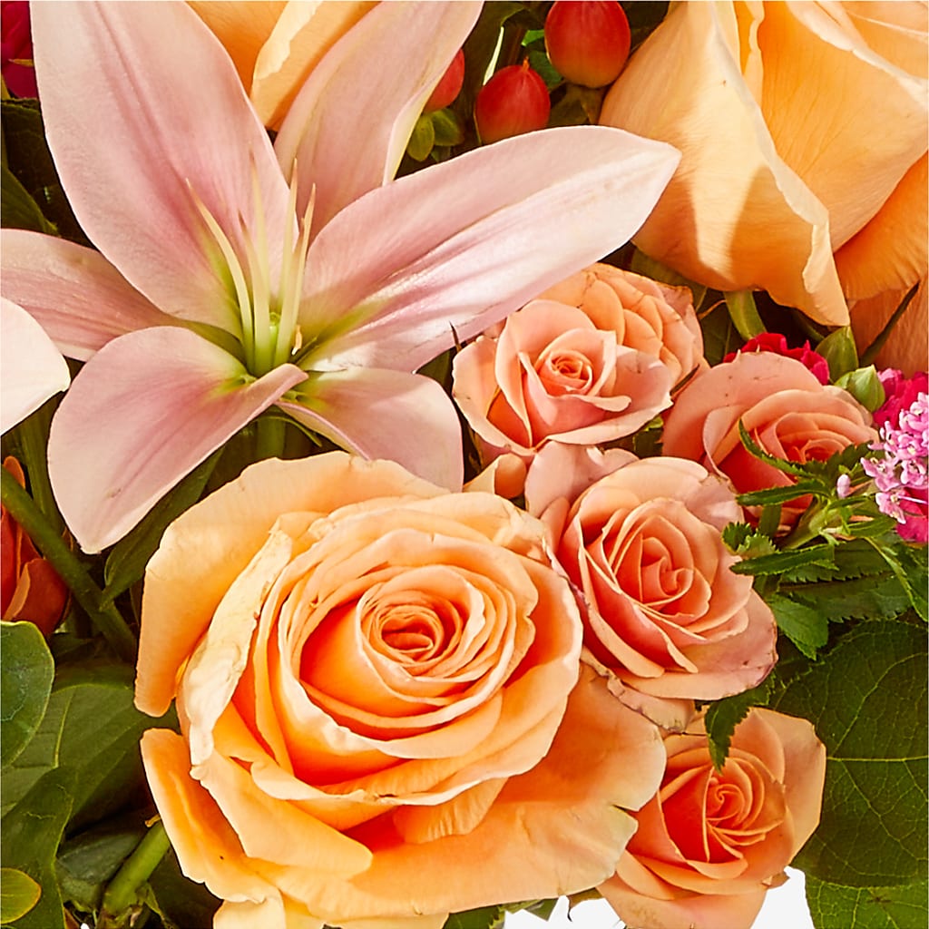 Bisous Bouquet – MR K'S FLOWERS, Littleton CO
