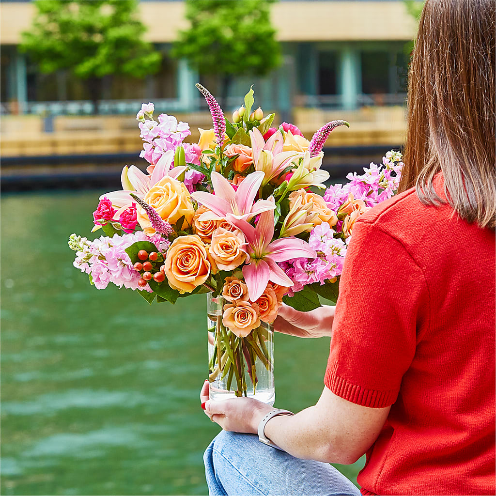 Bisous Bouquet – MR K'S FLOWERS, Littleton CO