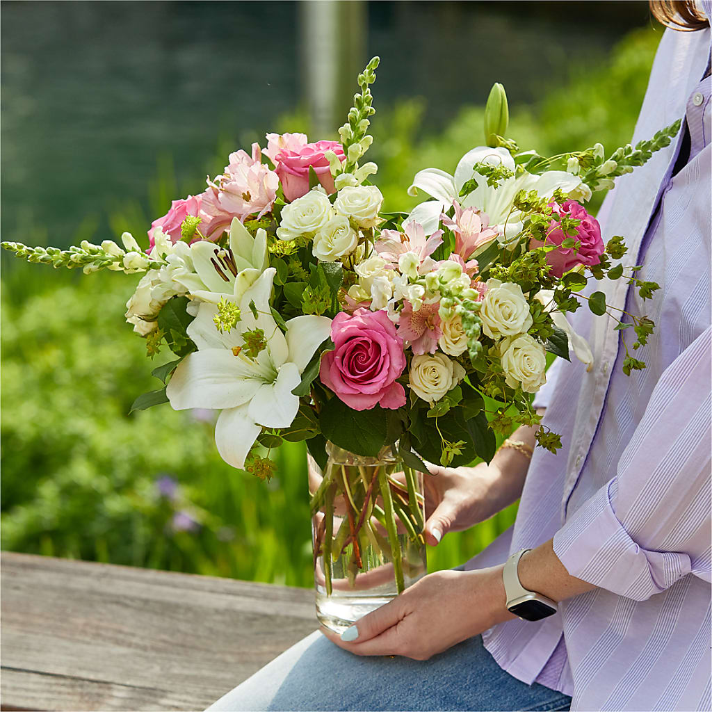 Fondly Bouquet – MR K'S FLOWERS, Littleton CO
