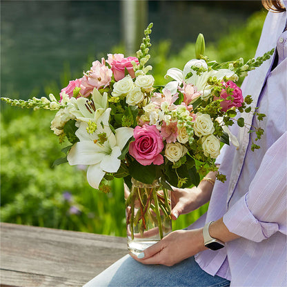 Fondly Bouquet – MR K'S FLOWERS, Littleton CO