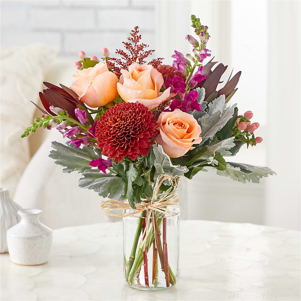 Moody Hues Bouquet – MR K'S FLOWERS, Littleton CO