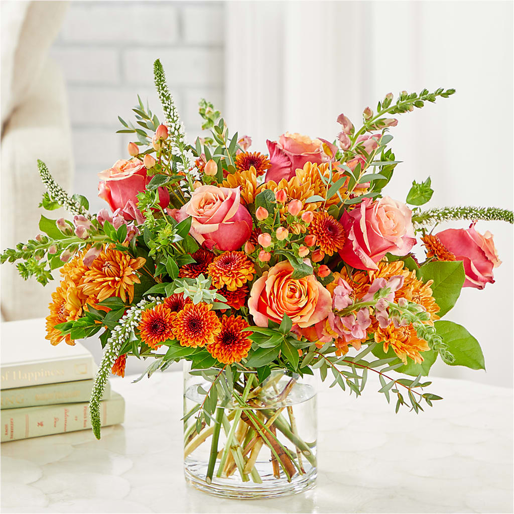 Leafy Trails Bouquet – MR K'S FLOWERS, Littleton CO
