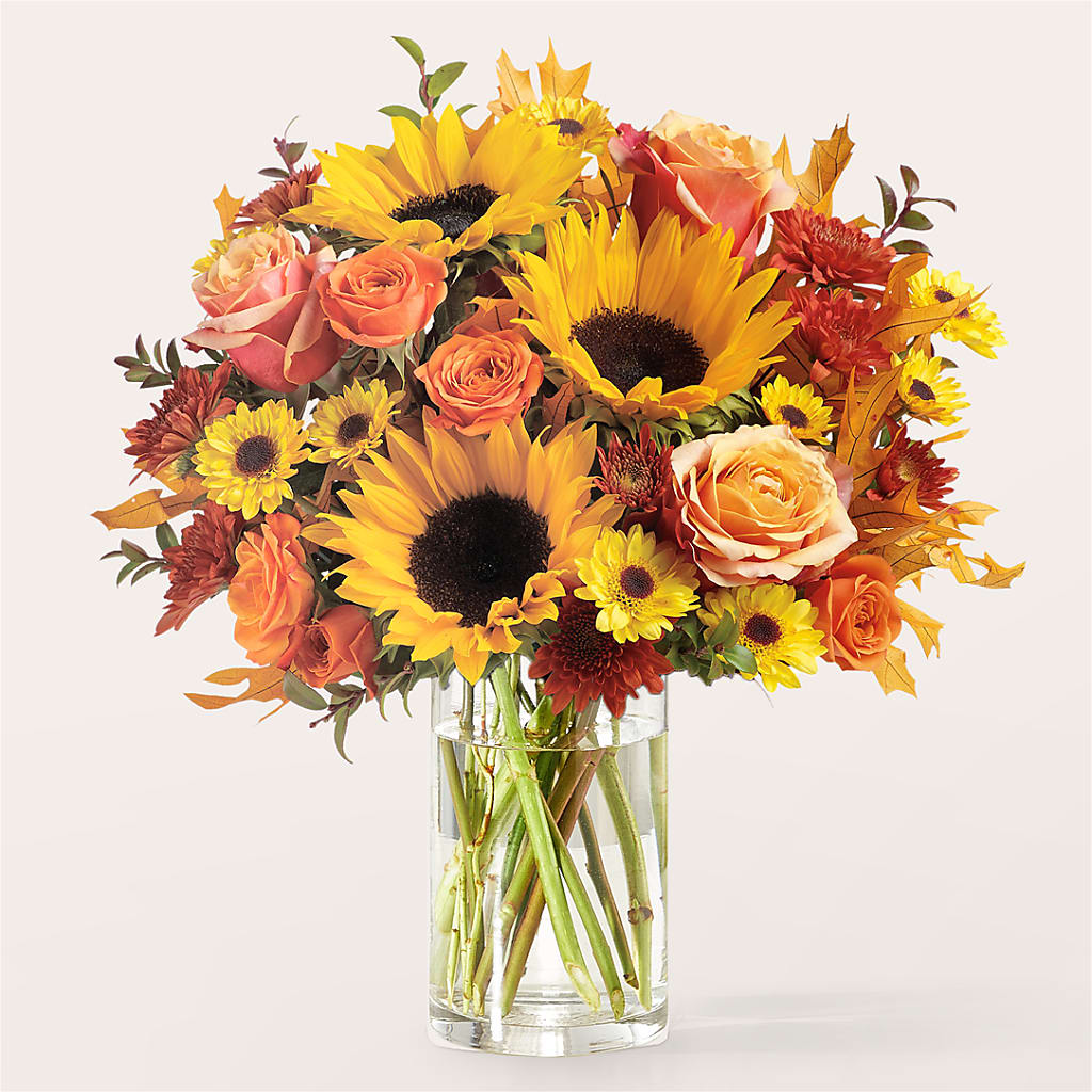 Fluttering Foliage Bouquet – MR K'S FLOWERS, Littleton CO
