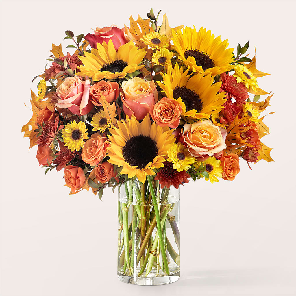 Fluttering Foliage Bouquet – MR K'S FLOWERS, Littleton CO