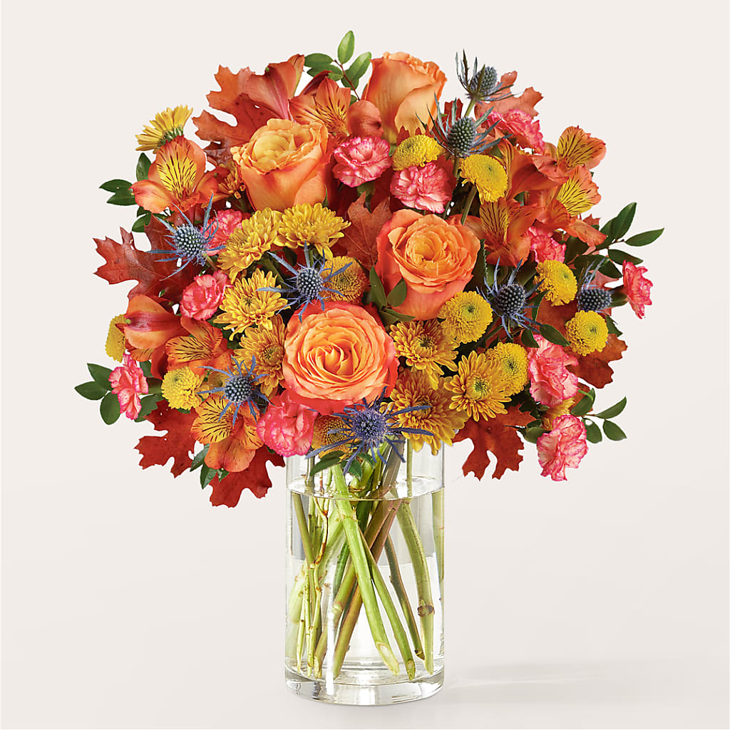 Winds of Autumn Bouquet – MR K'S FLOWERS, Littleton CO