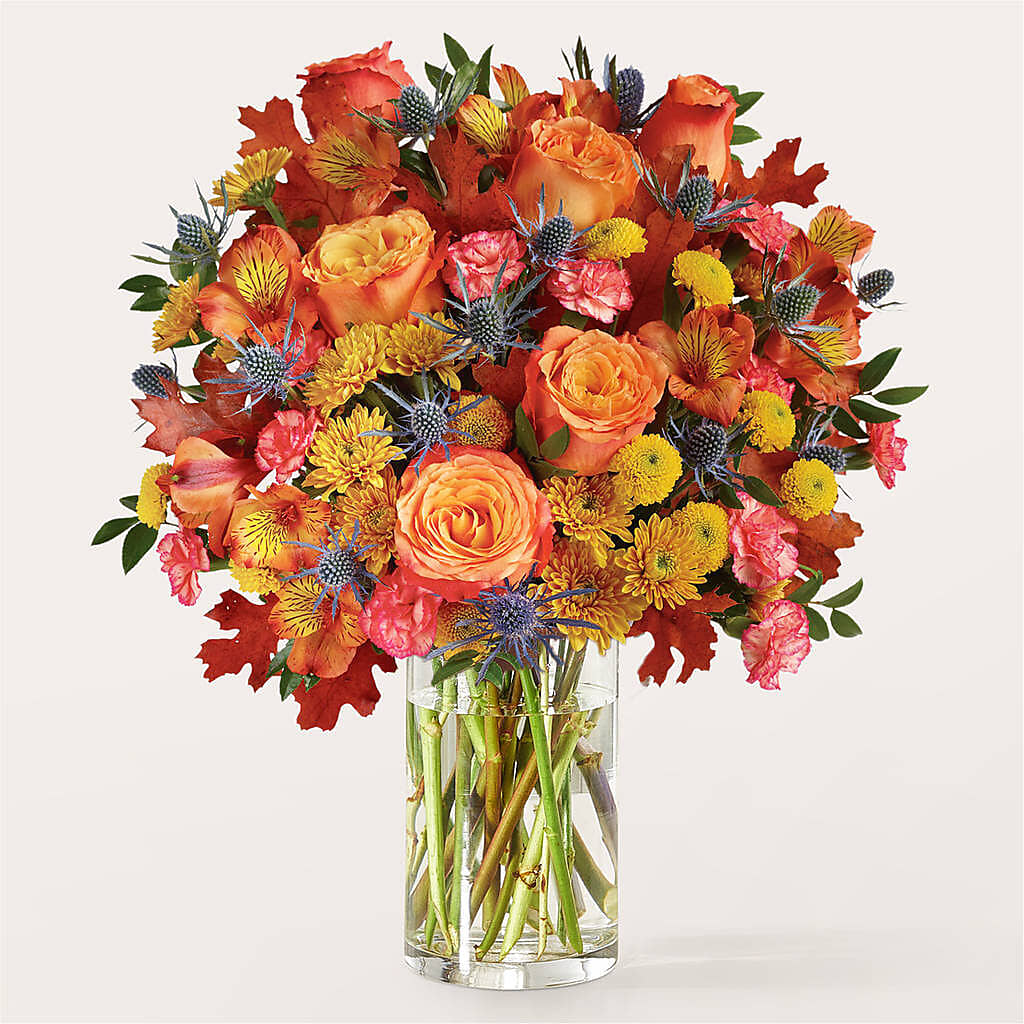 Winds of Autumn Bouquet – MR K'S FLOWERS, Littleton CO