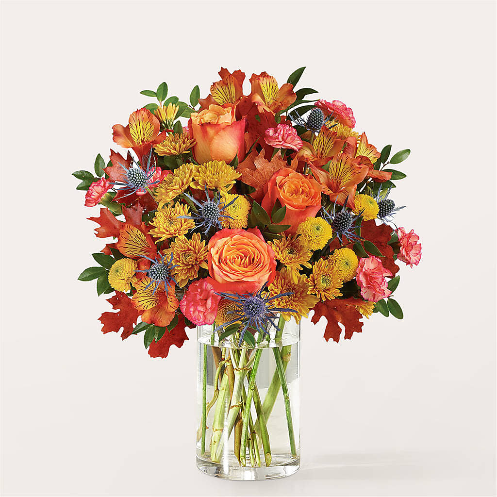 Winds of Autumn Bouquet – MR K'S FLOWERS, Littleton CO