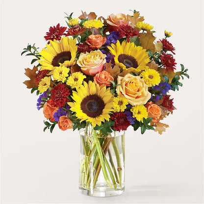 Harvest Moon Bouquet – MR K'S FLOWERS, Littleton CO